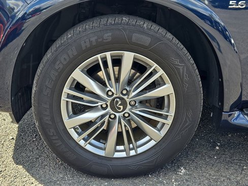 Used 2018 INFINITI QX80 4WD image 12