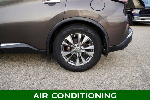 Used 2016 Nissan Murano SL image 8