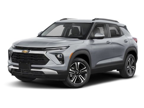 Used 2024 Chevrolet TrailBlazer LT w/ Convenience Package image 1