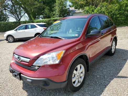 Used 2007 Honda CR-V EX image 3