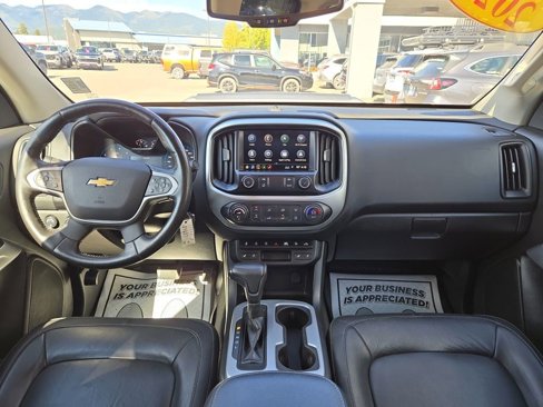 Used 2021 Chevrolet Colorado ZR2 image 18