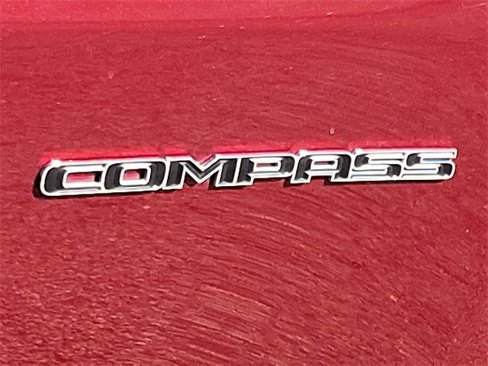 Used 2022 Jeep Compass Latitude w/ Convenience Group image 30