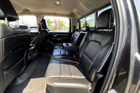 Used 2022 RAM 1500 Laramie image 20