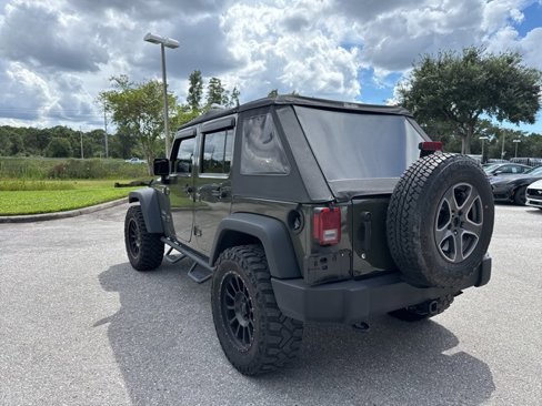 Used 2015 Jeep Wrangler Unlimited Sport w/ Trailer Tow Group image 3