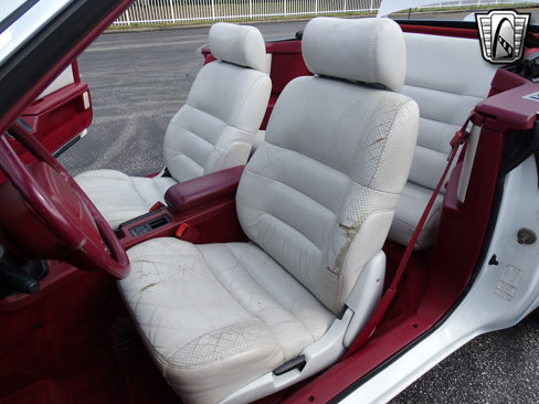 Used 1994 Chrysler LeBaron GTC image 14