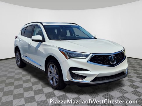 Used 2020 Acura RDX AWD w/ Advance Package image 1