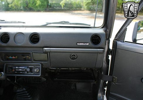Used 1987 Suzuki Samurai 4WD Soft Top image 27