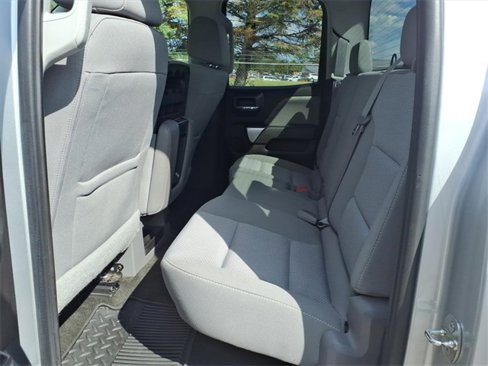 Used 2016 Chevrolet Silverado 1500 LT w/ All Star Edition image 9