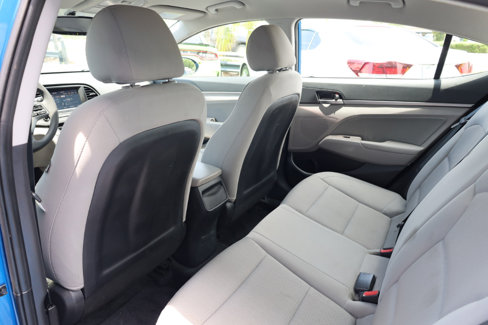 Used 2018 Hyundai Elantra SEL image 14