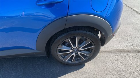 Used 2017 MAZDA CX-3 Touring w/ Premium Package image 31
