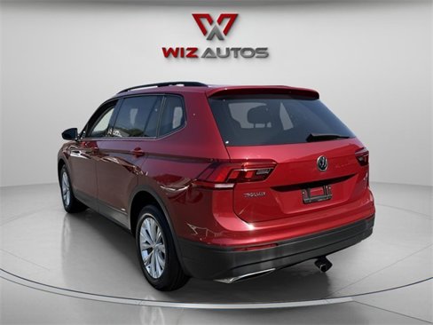 Used 2018 Volkswagen Tiguan S image 7