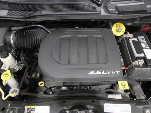 Used 2018 Dodge Grand Caravan SE image 20