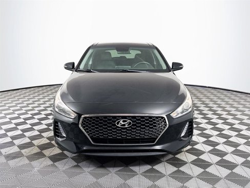 Used 2019 Hyundai Elantra GT w/ Style Package 02 image 2