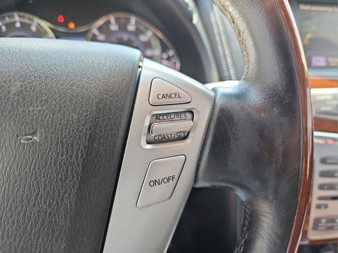 Used 2019 INFINITI QX80 Luxe image 34