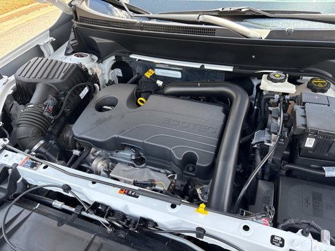 Certified 2024 GMC Terrain SLE image 33