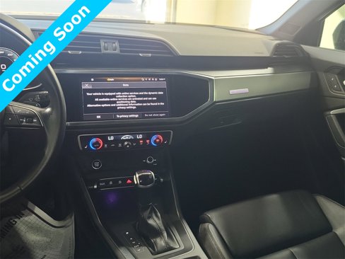 Used 2023 Audi Q3 2.0T Premium Plus w/ Premium Plus Package image 8
