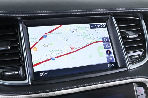 Certified 2023 INFINITI QX55 Sensory w/ Lighting Package image 18