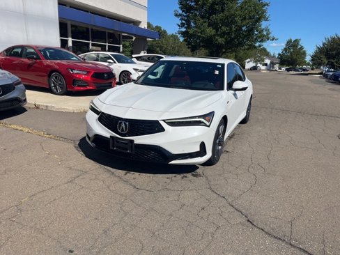 Certified 2023 Acura Integra A-Spec image 29