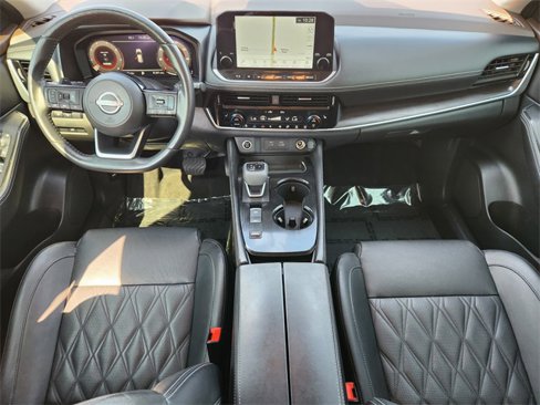 Used 2022 Nissan Rogue Platinum w/ Head-Up Display Package image 25