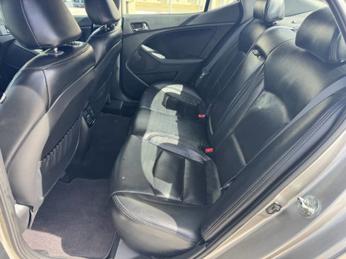 Used 2013 Kia Optima LX w/ Hybrid Convenience Pkg image 9