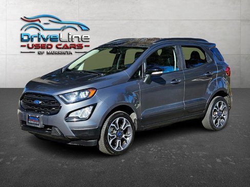 Used 2020 Ford EcoSport SES image 3