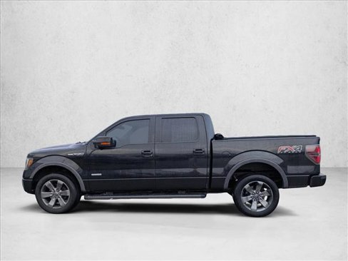 Used 2013 Ford F150 FX4 w/ Luxury Equipment Group image 8
