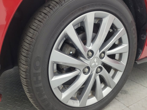 Used 2019 Mitsubishi Mirage G4 ES image 31