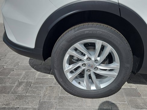 New 2025 Buick Envista Preferred image 7