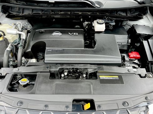 Used 2022 Nissan Murano SL image 24