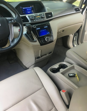 Used 2016 Honda Odyssey EX-L image 16