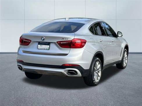 Used 2019 BMW X6 xDrive35i image 5