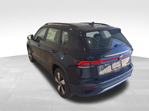 New 2025 Volkswagen Taos S image 3