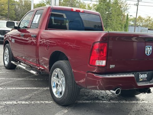 Used 2017 RAM 1500 Express w/ Express Value Package image 8