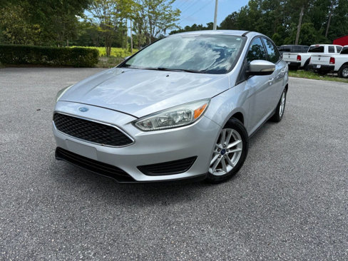 Used 2015 Ford Focus SE image 30