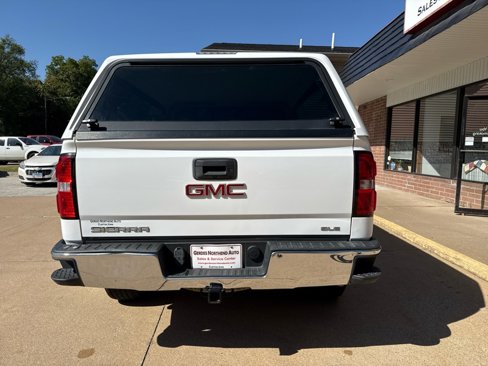 Used 2017 GMC Sierra 1500 SLE w/ Texas SLE Value Package image 31