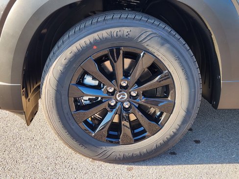 New 2025 MAZDA CX-50 AWD 2.5 S w/ Cargo Package image 12