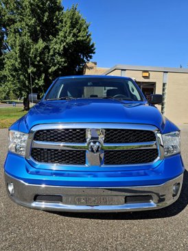 Used 2021 RAM 1500 Classic SLT w/ Electronics Group image 5