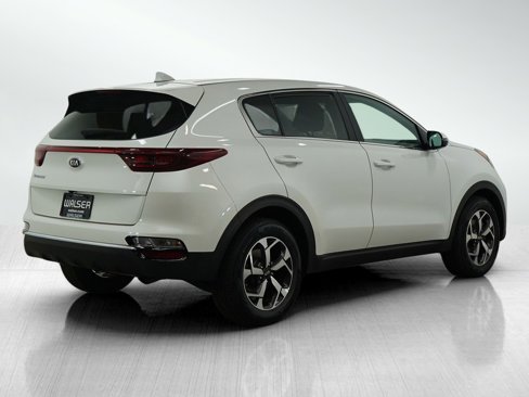 Used 2021 Kia Sportage LX w/ LX Fwd Popular Package image 5
