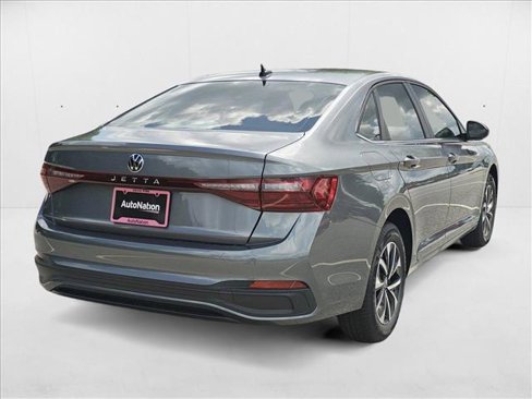 New 2025 Volkswagen Jetta S image 8