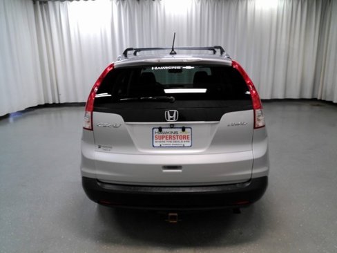 Used 2012 Honda CR-V EX-L image 5