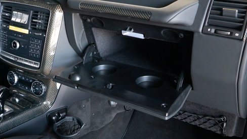 Used 2017 Mercedes-Benz G 550 Squared image 83