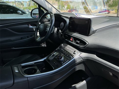 Used 2022 Hyundai Santa Fe SEL w/ Convenience + Premium Package image 34