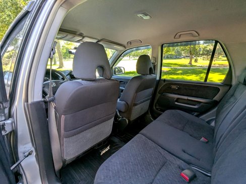 Used 2005 Honda CR-V LX image 14