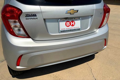 Used 2019 Chevrolet Spark LT image 28