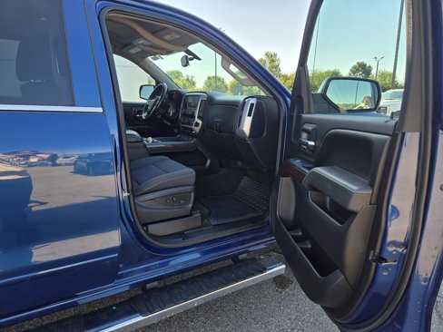 Used 2015 GMC Sierra 1500 SLE w/ SLE Value Package image 16