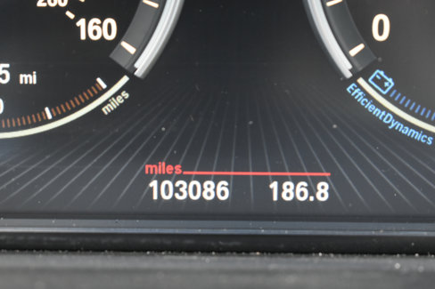 Used 2015 BMW 550i Sedan image 18