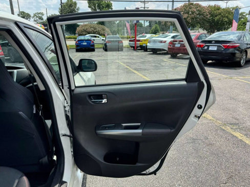 Used 2014 Subaru Impreza WRX Sedan image 16