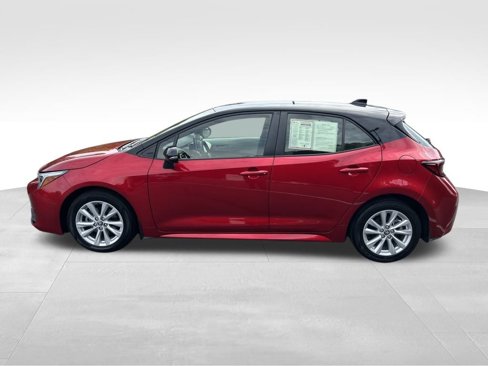 Certified 2023 Toyota Corolla SE image 2