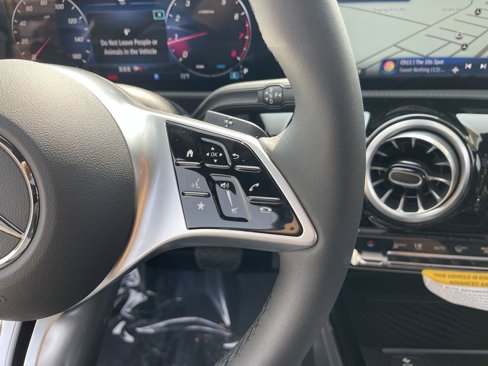 New 2025 Mercedes-Benz CLA 250 4MATIC image 18