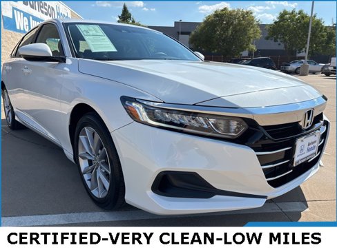 Used 2022 Honda Accord LX image 2